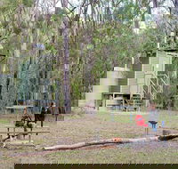 Ten Mile Hollow campground - Accommodation Melbourne