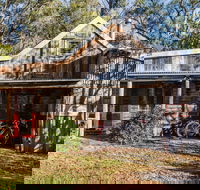 The Boiling Billy Barn - Accommodation Melbourne