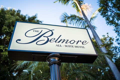 The Belmore All-Suite Hotel - Accommodation Melbourne 0