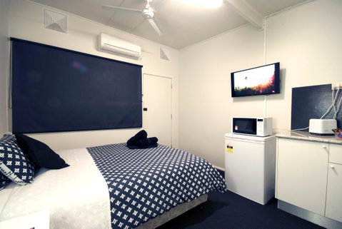 The Jabiru Motel - Accommodation Melbourne 1