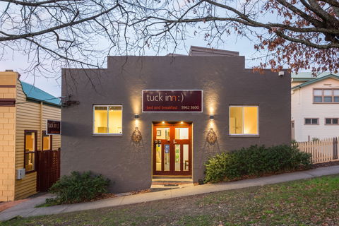 Tuck Inn Yarra Valley - Accommodation Melbourne 0