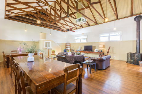 Tuck Inn Yarra Valley - Accommodation Melbourne 1