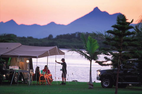 Tweed River Hacienda Holiday Park - Accommodation Melbourne 0
