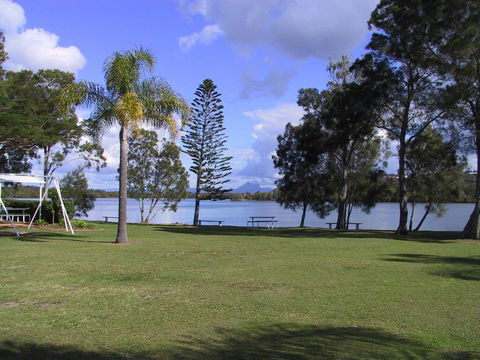 Tweed River Hacienda Holiday Park - Accommodation Melbourne 1