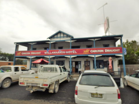 Willawarrin Hotel - Accommodation Melbourne 0