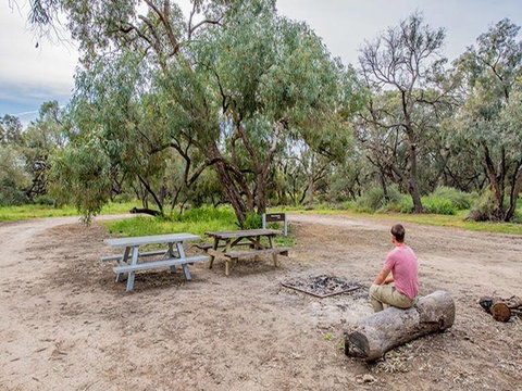 Willandra Group Campground - Accommodation Melbourne 0