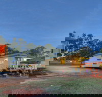 Yallakool Caravan Park on BP Dam - Accommodation Melbourne