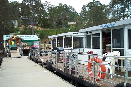 Clyde River Houseboats - Accommodation Melbourne 0