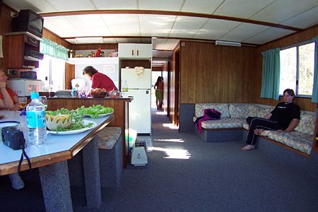 Clyde River Houseboats - Accommodation Melbourne 2