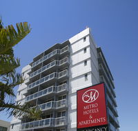 Metro Hotel  Apartments Gladstone - Accommodation Melbourne
