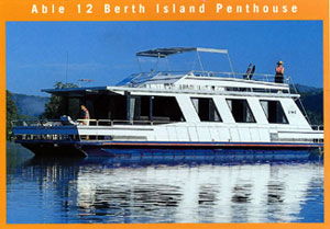 Able Hawkesbury River Houseboats - Melbourne 4u 2