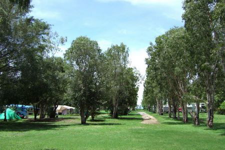 Gunna Go Caravan Park - Accommodation Melbourne 1