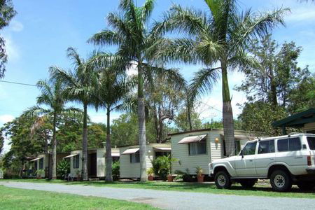 Gunna Go Caravan Park - Accommodation Melbourne 2