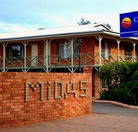 Comfort Inn Midas - Accommodation Melbourne