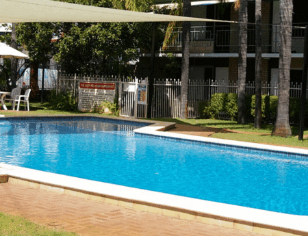 Flag Motor Lodge - Accommodation Melbourne 1