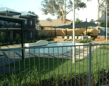 Forte Leeuwin Apartments - Accommodation Melbourne