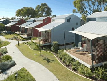 Footprints at Preston Beach - Accommodation Melbourne