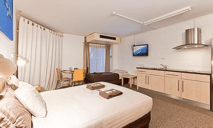 Best Western Seabreeze Resort - Accommodation Melbourne