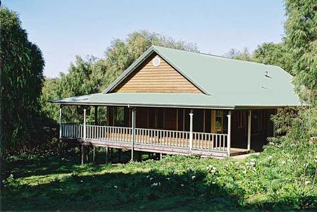Yallingup Forest Resort - Accommodation Melbourne 0