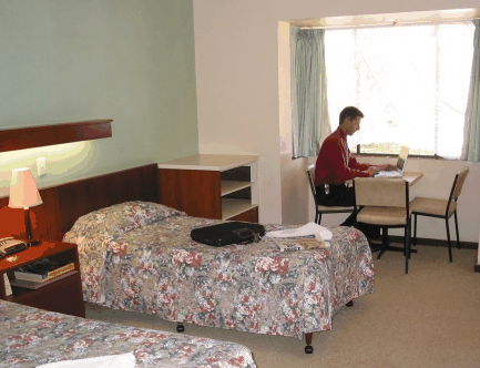 New Lodge Motel - Accommodation Melbourne