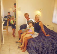 Onslow Mackerel Motel - Accommodation Melbourne
