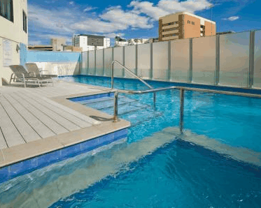 Medina Executive Barrack Plaza - Accommodation Melbourne