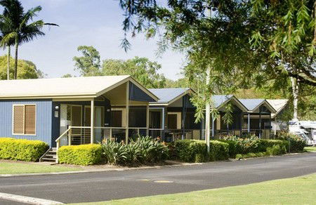 Ferry Reserve Holiday Park - Accommodation Melbourne 0
