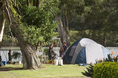 Ferry Reserve Holiday Park - Accommodation Melbourne 1