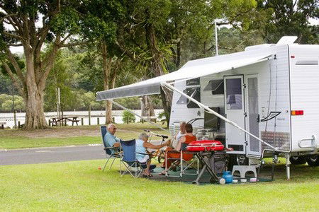 Ferry Reserve Holiday Park - Accommodation Melbourne 2