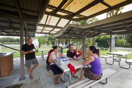 Ferry Reserve Holiday Park - Accommodation Melbourne 3