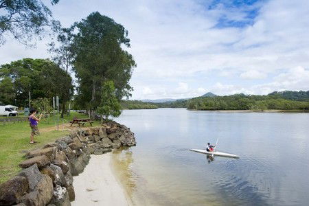 Ferry Reserve Holiday Park - Accommodation Melbourne 4