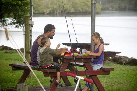 Ferry Reserve Holiday Park - Accommodation Melbourne 5