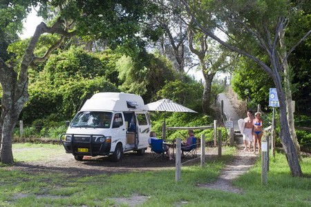 Scotts Head Holiday Park - Accommodation Melbourne 0