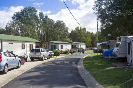 Scotts Head Holiday Park - Accommodation Melbourne 4