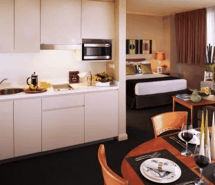 Somerset St Georges Terrace - Accommodation Melbourne