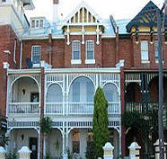 Beaufort House - Accommodation Melbourne