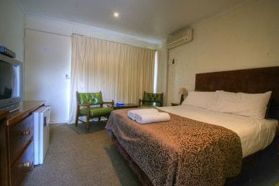 Albury Burvale Motor Inn - Accommodation Melbourne 1