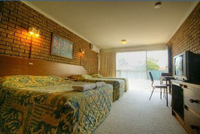 Albury Burvale Motor Inn - Accommodation Melbourne 2