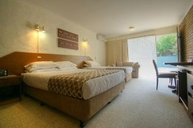 Albury Burvale Motor Inn - Accommodation Melbourne 3