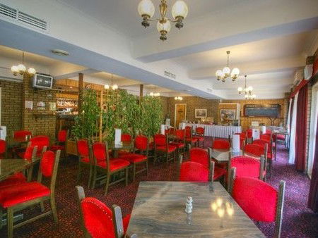 Albury Burvale Motor Inn - Accommodation Melbourne 4