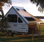 Turner Caravan Park - Accommodation Melbourne