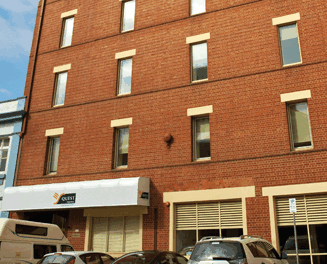 Unknown ACT Accommodation Melbourne