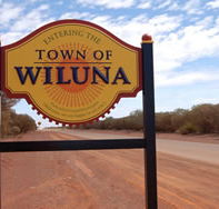 Wiluna Club Hotel Motel  Caravan Park - Accommodation Melbourne