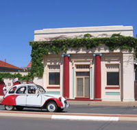 Merredin Bed  Breakfast - Accommodation Melbourne