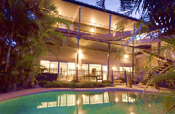 Headlands Beach Guest House - Accommodation Melbourne