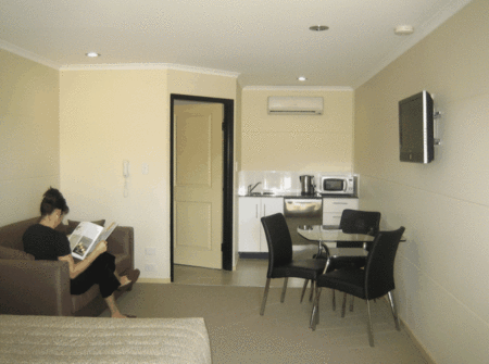 Balranald Club Motel - Accommodation Melbourne