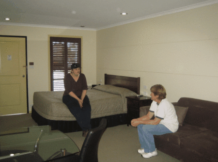 Balranald Club Motel - Melbourne 4u 2