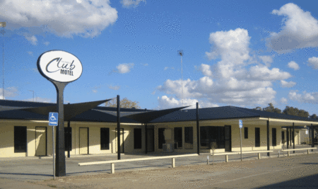 Balranald Club Motel - Melbourne 4u 3