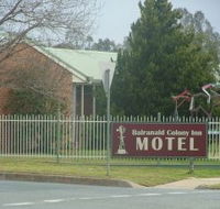 Balranald Colony Inn Motel - Accommodation Melbourne