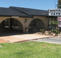 Balranald Capri Motel - Accommodation Melbourne
